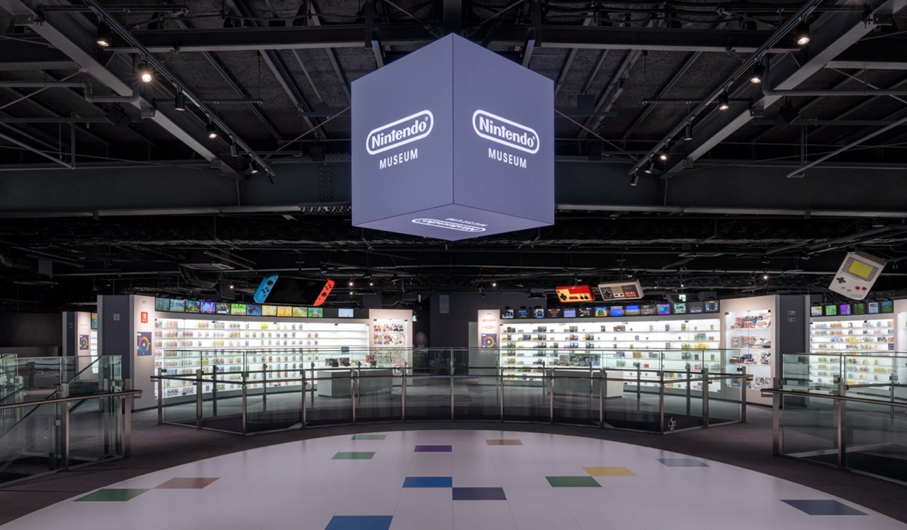 Nintendo Museum Set to Open in October 2024