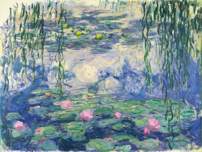 Monet: The Late Waterscapes