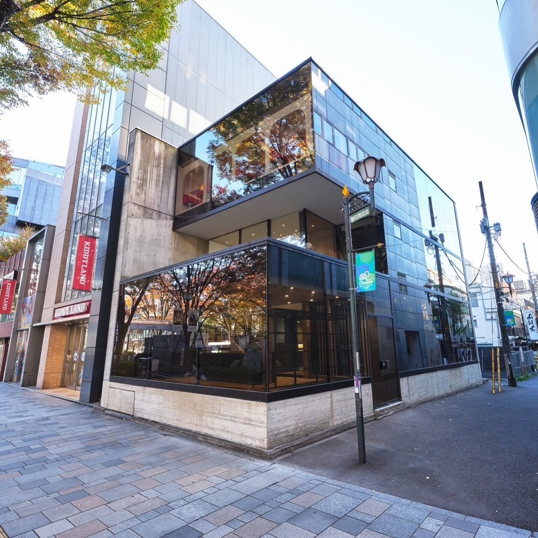 JUN Opens New Concept Store “V.A.” on Former Montoak Site in Omotesando