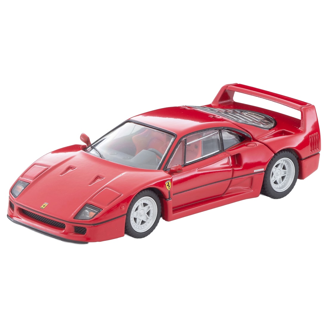 New Ferrari F40 Tomica Limited Vintage Neo Model Set for November 2025 Release in Tokyo