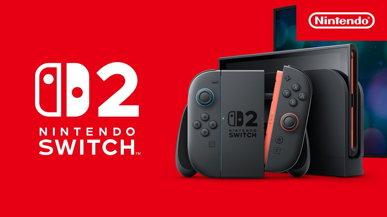 Nintendo Switch 2 Breaks Global Sales Records Within Four Days