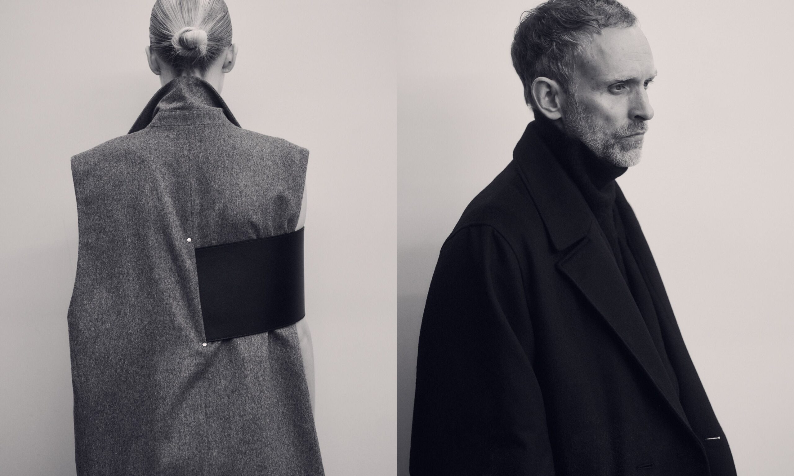 ssstein Unveils 2025AW Collection