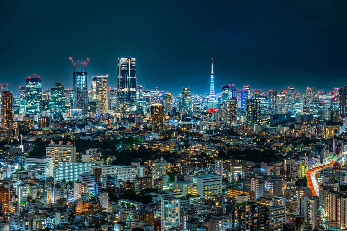 Tokyo Holds Its Ground as Asia’s Wealthiest City in 2025