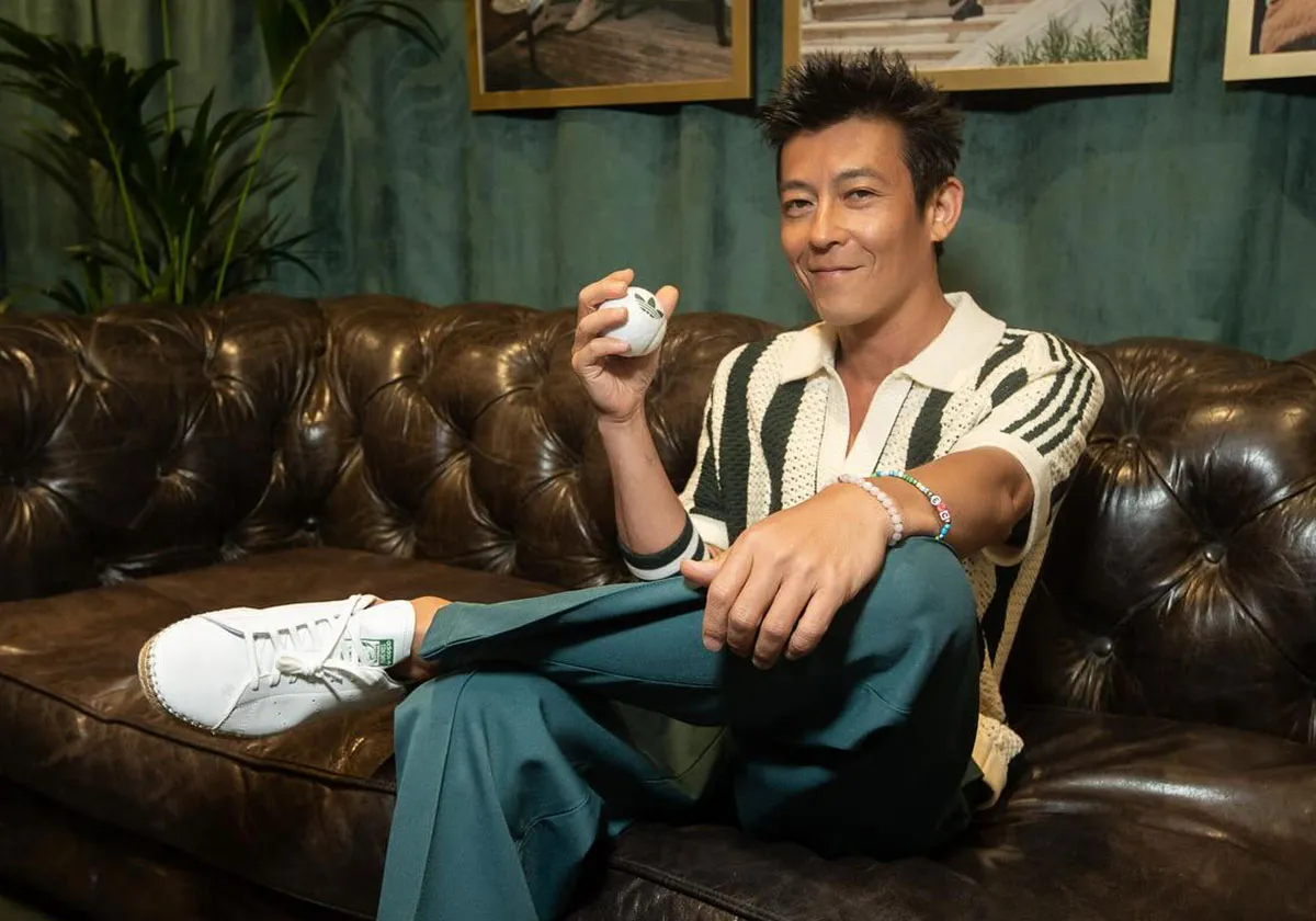 Nike Files $126K Lawsuit Against Edison Chen Over Unpaid Goods