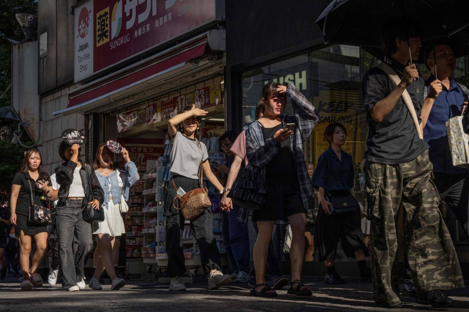 Tokyo Endures Record-Breaking Heatwave: 10 Consecutive Days Above 35°C