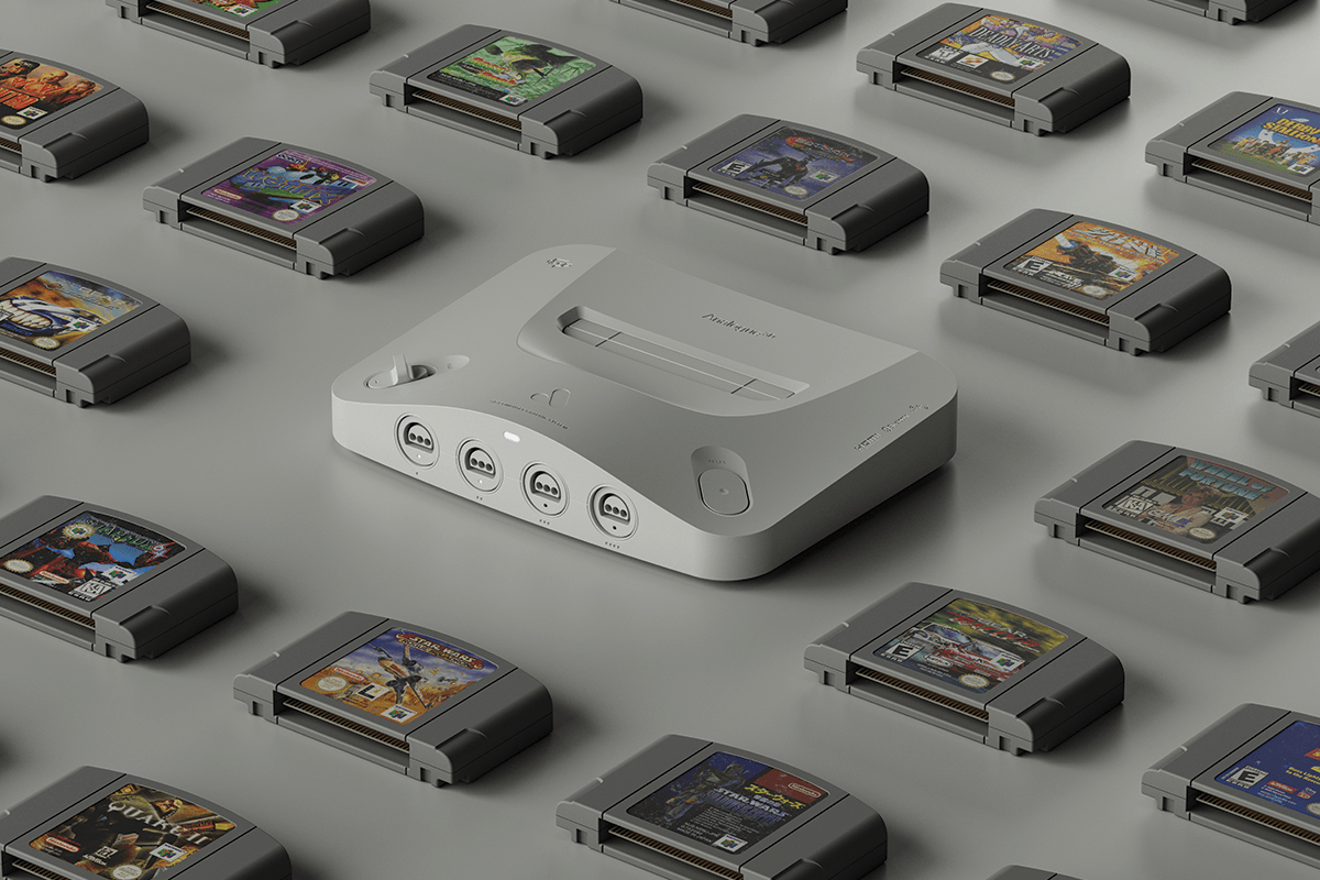 Analogue 3D Now Shipping: The Ultimate Nintendo 64 Upgrade